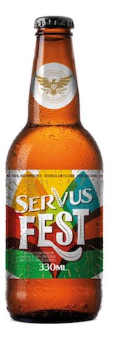12-Pack Servus Fest